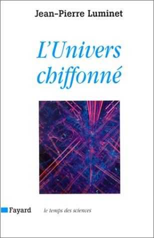 L'univers chiffonné