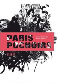 Paris pochoirs