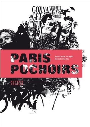 Paris pochoirs