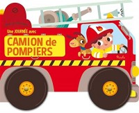 Une journée avec camion de pompiers