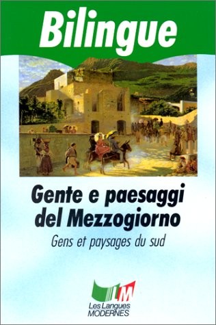 Gens et paysages du Sud [9782253064503]