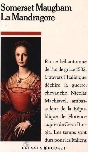 LA MANDRAGORE