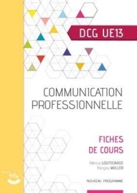 Communication Professionnelle - Ue 13 du Dcg