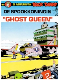 De spookkoningin 'Ghost queen'