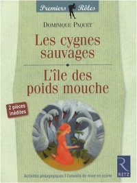 IAD - CYGNES SAUVAGES L'ILE DE