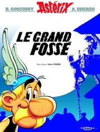 Astérix - le grand fossé - n°25