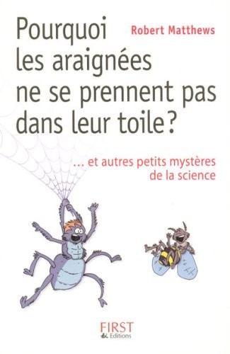 POURQ ARAIGNEES NE SE PRENNENT