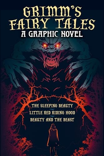 Grimm's Fairy Tales Graphic Novel [9781398860896]