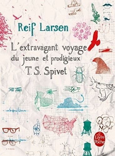 L'extravagant voyage du jeune et prodigieux TS Spivet
