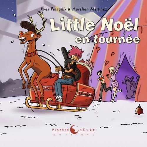Little Noël en tournée