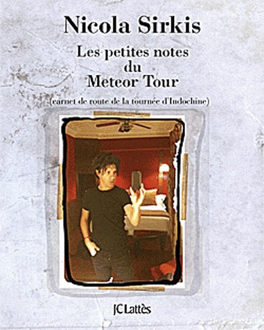 Les petites notes du Météor Tour