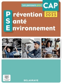 Prévention Santé Environnement (PSE) CAP