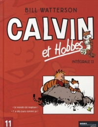 Intégrale Calvin et Hobbes T11 (11)