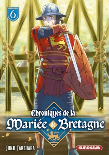 Chroniques de la mariée de Bretagne - tome 6
