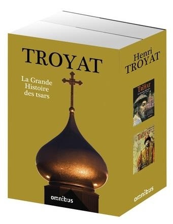 Coffret La Grande Histoire des tsars