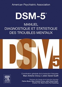 DSM-5 - Manuel diagnostique et statistique des troubles mentaux (Hors collection)