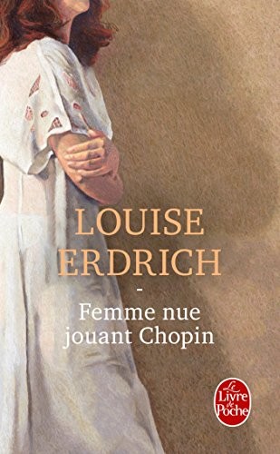 Femme nue jouant Chopin