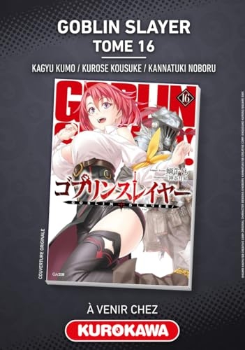 Goblin Slayer - Tome 16