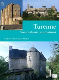 Turenne : Le castrum, les maisons