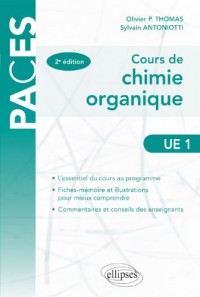 Cours de Chimie Organique UE1