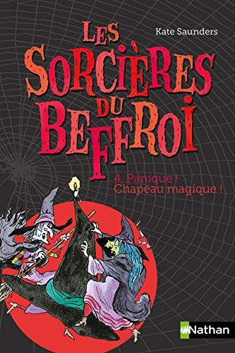 Les sorcières du Beffroi - Tome 4 (4)