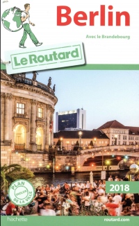 Guide du Routard Berlin 2018