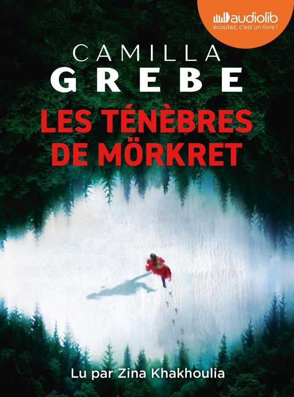Les Ténèbres de Mörkret: Livre audio 1 CD MP3