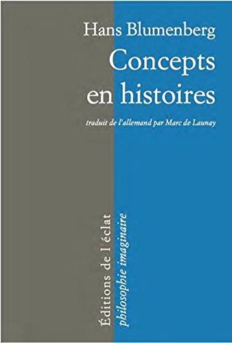 Concepts en histoires