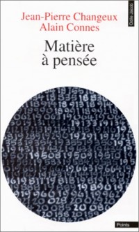 Matière à pensée