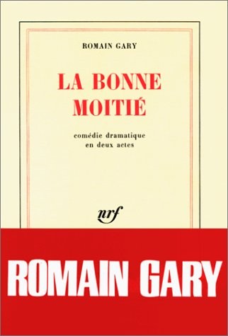 La Bonne Moitié [9782070286706]