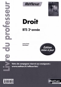 Droit - BTS 2e année