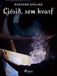 Ljósið, sem hvarf (Icelandic Edition)