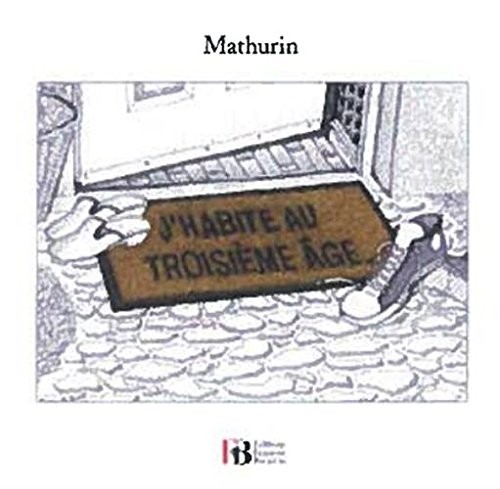J'habite au 3e étage