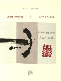 Livre pauvre, livre riche