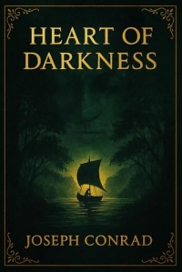 Heart of Darkness: A psychological voyage into the moral abyss of imperial conquest, exposing the haunting truths behind civilization, cruelty, and human corruption
