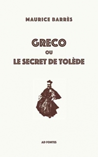 Greco ou le secret de Tolède