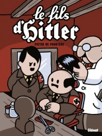 Le fils d'Hitler - Une aventure de Dickie