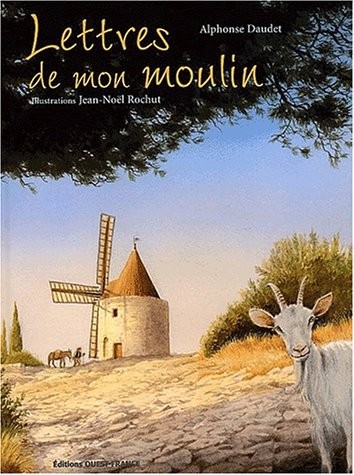 LETTRES DE MON MOULIN