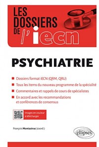 Les Dossiers de l'iECN Psychiatrie