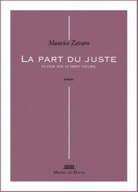 La part du juste