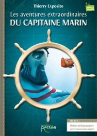 Les aventures extraordinaires du capitaine marin