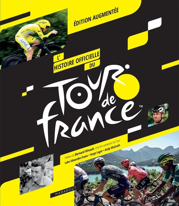 L'histoire officielle Tour de France