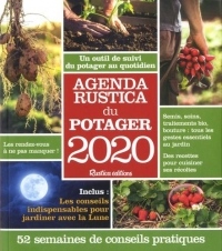 Agenda Rustica du potager