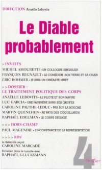 Le diable probablement, N° 4 : Le corps