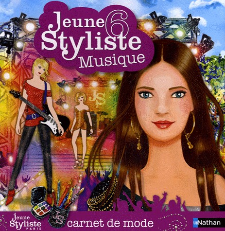JEUNE STYLISTE 6 MUSIQUE