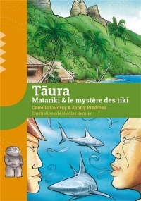 Taura : Matariki & le mystère des tiki