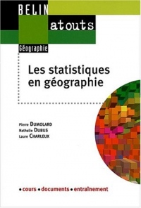 Les statistiques en géographie