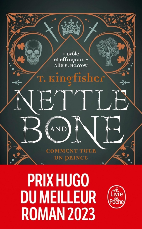 Nettle & Bone: Comment tuer un prince