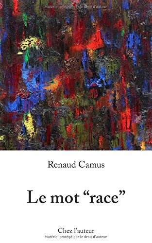 Le mot “race”