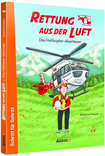 Rettung aus der Luft: Das Helikopter-Abenteuer